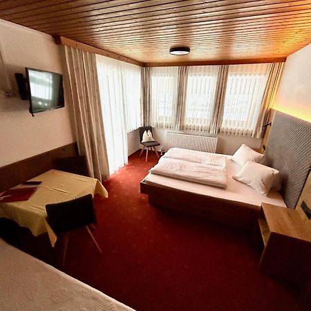 Haus Sonnegg Hotel Finkenberg Exterior photo